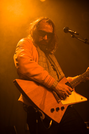 2008-05-06 - Sébastien Tellier från Babel, Malmö