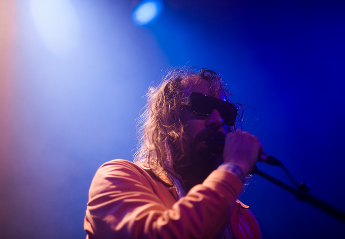 2008-05-06 - Sébastien Tellier från Babel, Malmö