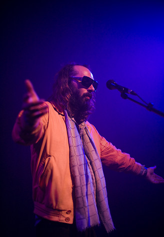 2008-05-06 - Sébastien Tellier från Babel, Malmö
