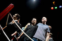 2008-05-07 - Debattboxning från Backa Teater, Göteborg