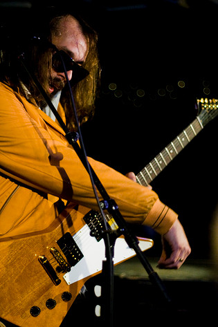2008-05-07 - Sébastien Tellier från Berns, Stockholm