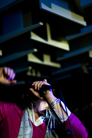 2008-05-07 - Sébastien Tellier från Berns, Stockholm