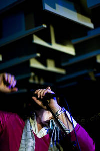 2008-05-07 - Sébastien Tellier från Berns, Stockholm