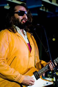 2008-05-07 - Sébastien Tellier från Berns, Stockholm
