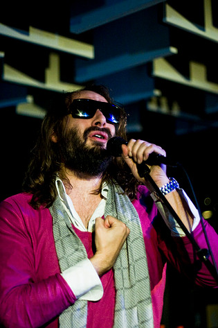 2008-05-07 - Sébastien Tellier från Berns, Stockholm