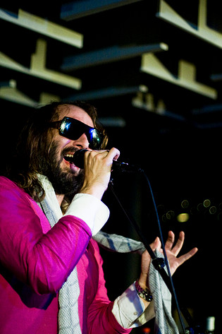 2008-05-07 - Sébastien Tellier från Berns, Stockholm