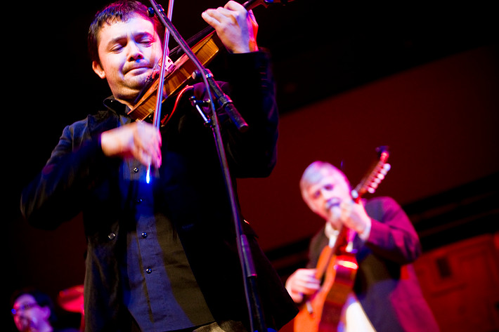 2008-05-09 - Inti-illimani från Konserthuset, Stockholm