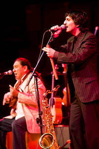 2008-05-09 - Inti-illimani från Konserthuset, Stockholm
