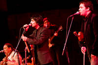 2008-05-09 - Inti-illimani från Konserthuset, Stockholm