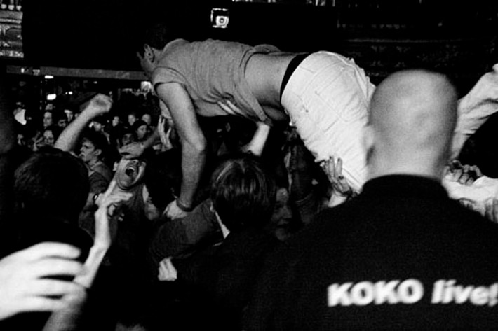 2008-05-09 - Dead Kids från Koko, London