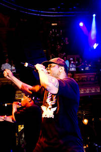 2008-05-10 - Busta Rhymes från Berns, Stockholm