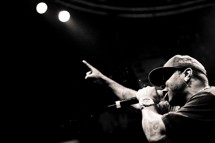2008-05-10 - Busta Rhymes från Berns, Stockholm