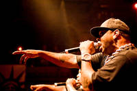 2008-05-10 - Busta Rhymes från Berns, Stockholm