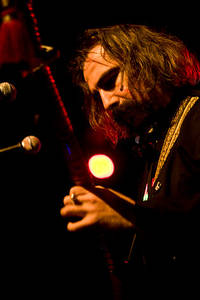 2008-05-11 - Baba Zula från Södra Teatern, Stockholm