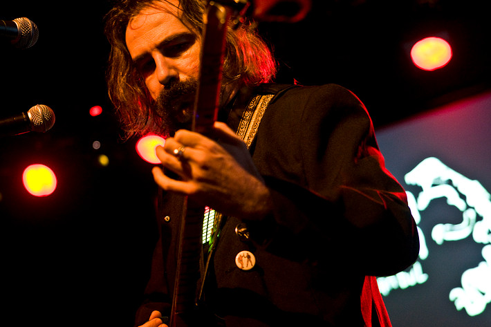 2008-05-11 - Baba Zula från Södra Teatern, Stockholm