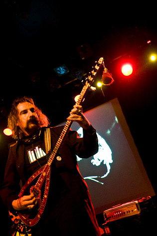 2008-05-11 - Baba Zula från Södra Teatern, Stockholm