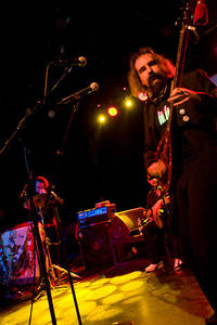 2008-05-11 - Baba Zula från Södra Teatern, Stockholm