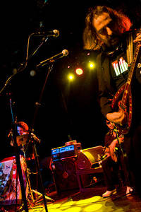 2008-05-11 - Baba Zula från Södra Teatern, Stockholm
