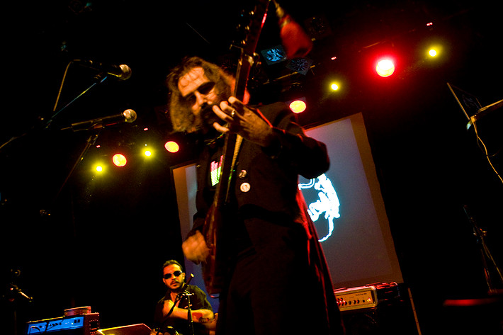 2008-05-11 - Baba Zula från Södra Teatern, Stockholm