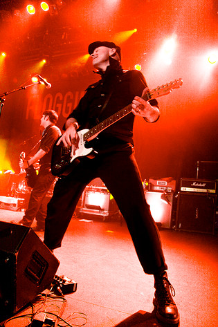 2008-05-09 - Flogging Molly från Tyrol, Stockholm