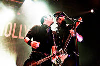 2008-05-09 - Flogging Molly från Tyrol, Stockholm
