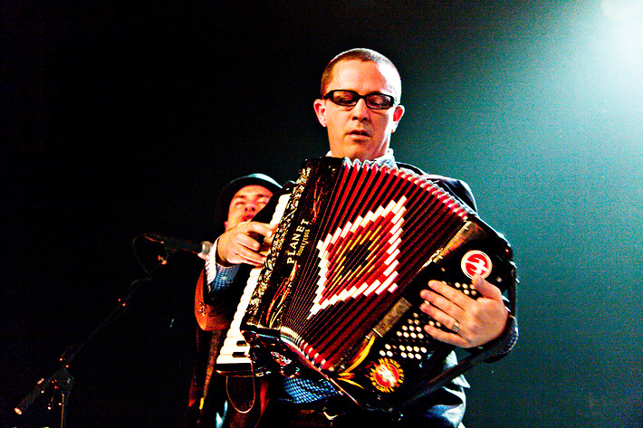 2008-05-09 - Flogging Molly från Tyrol, Stockholm 2008-05-09 - Flogging Molly från Tyrol, Stockholm