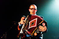 2008-05-09 - Flogging Molly från Tyrol, Stockholm