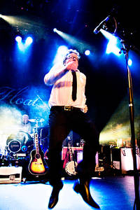2008-05-09 - Flogging Molly från Tyrol, Stockholm