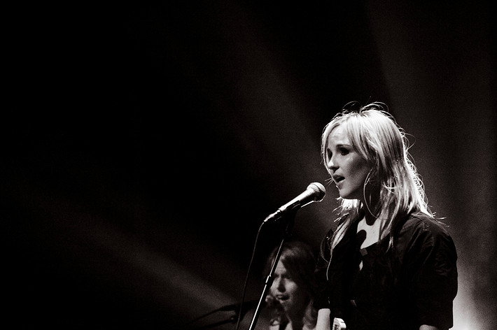 2008-05-14 - Calaisa från Palladium, Malmö