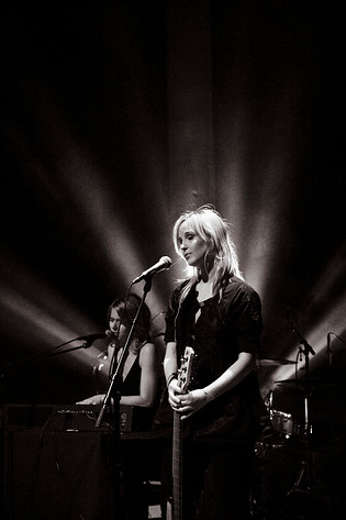 2008-05-14 - Calaisa från Palladium, Malmö