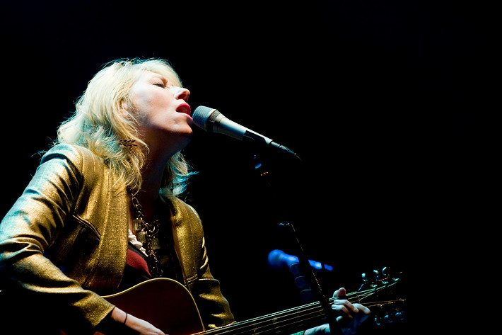 2008-05-14 - Martha Wainwright från Södra Teatern, Stockholm