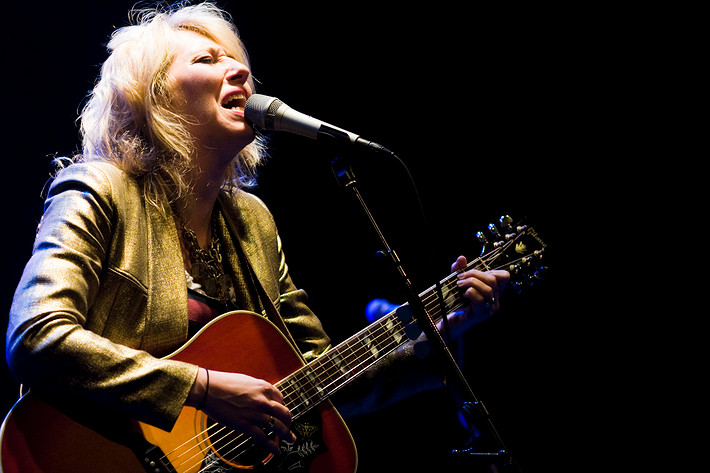 2008-05-14 - Martha Wainwright från Södra Teatern, Stockholm