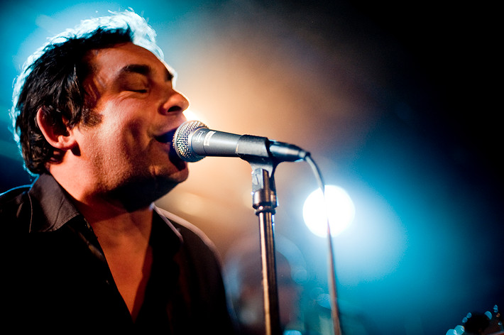 2008-05-14 - Television Personalities från Debaser Slussen, Stockholm