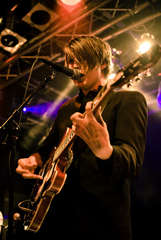 2008-05-14 - Markus Krunegård från Debaser Malmö, Malmö