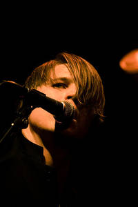 2008-05-14 - Markus Krunegård från Debaser Malmö, Malmö