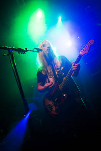 2008-05-15 - Dinosaur Jr från Koko, London