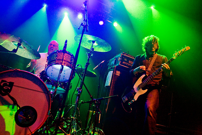 2008-05-15 - Dinosaur Jr från Koko, London