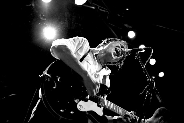 2008-05-16 - Markus Krunegård från Sticky Fingers, Göteborg
