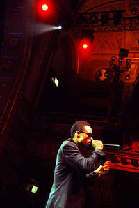 2008-05-16 - Bilal från Berns, Stockholm