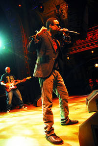 2008-05-16 - Bilal från Berns, Stockholm