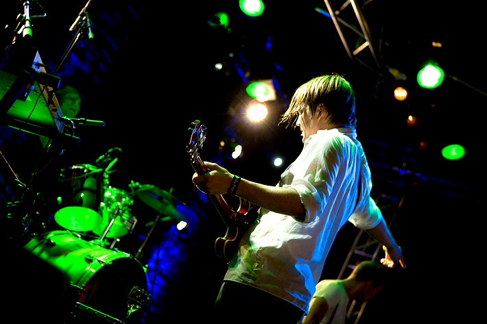 2008-05-16 - Markus Krunegård från Sticky Fingers, Göteborg