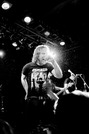 2008-05-16 - Disfear från Debaser Malmö, Malmö
