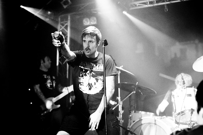 2008-05-16 - Cursed från Debaser Malmö, Malmö