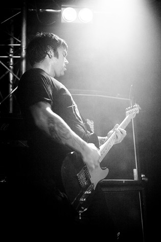 2008-05-16 - Cursed från Debaser Malmö, Malmö