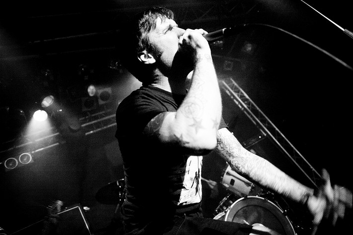2008-05-16 - Cursed från Debaser Malmö, Malmö