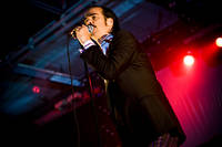 2008-05-17 - Nick Cave & The Bad Seeds från Annexet, Stockholm