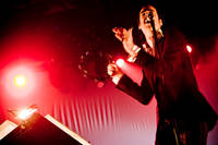 2008-05-17 - Nick Cave & The Bad Seeds från Annexet, Stockholm