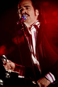 2008-05-17 - Nick Cave & The Bad Seeds från Annexet, Stockholm