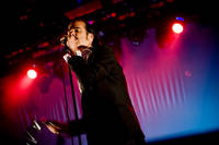 2008-05-17 - Nick Cave & The Bad Seeds från Annexet, Stockholm