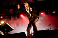 2008-05-17 - Nick Cave & The Bad Seeds från Annexet, Stockholm